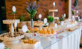 Bröllopsmat och dryck: hur man väljer meny och dryck för bröllopsfesten